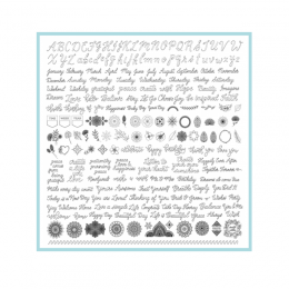 FOIL QUILL - 200 DISEÑOS DESCARGABLES (Kelly Creates)