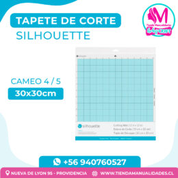 Base de Corte Silhouette Cameo® 30cm x 30cm (Cutting Mat 12"x 12")