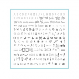 FOIL QUILL – 200 DISEÑOS DESCARGABLES (PAIGE EVANS)