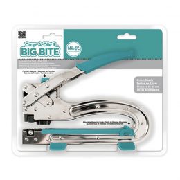 We R memory Keepers -CROP-A-DILE Big Bite Mordida grande (Pinza de Troquelar)