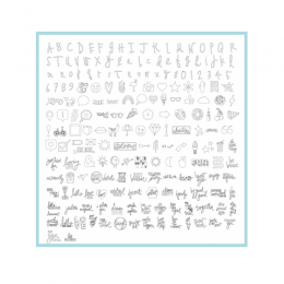 FOIL QUILL – 200 DISEÑOS DESCARGABLES (HEIDI SWAPP )