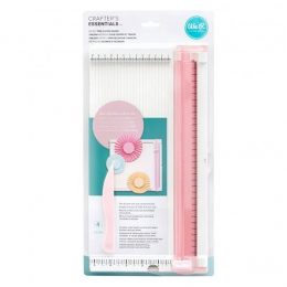 Trim Score board, tabla para cortar marcar guillotina y plegadora rosada - 660699