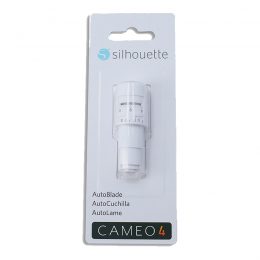 Silhouette Cameo 4,  (Cuchilla  Autoajustable Cameo )