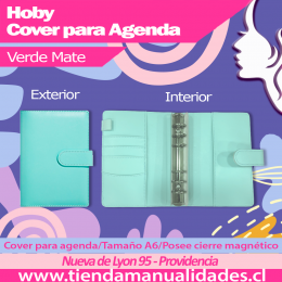 CM-02 COVER MATE VERDE