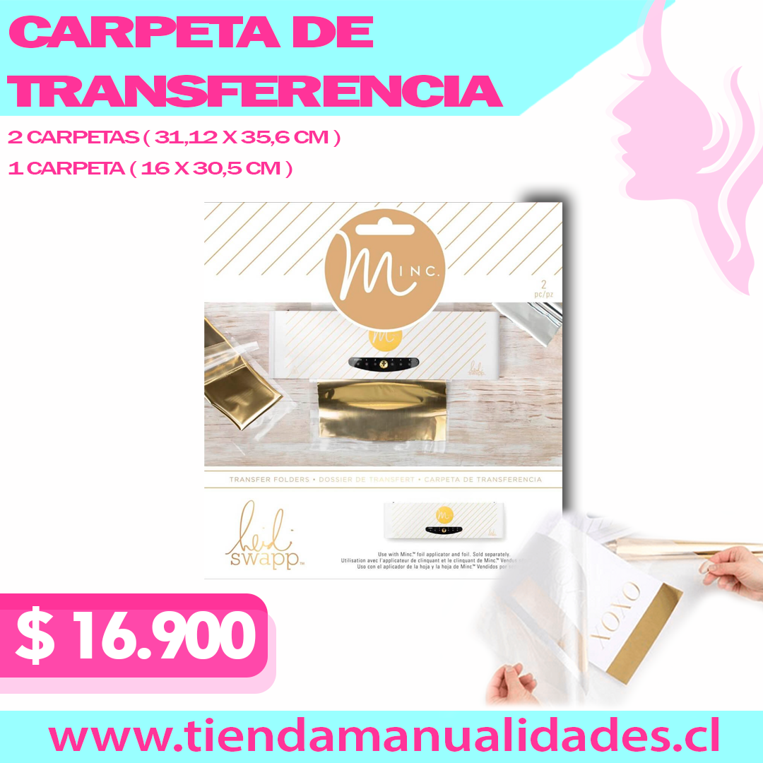 CARPETA DE TRANSFERENCIA MINC