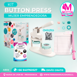 AB04 Kit Button Press - Entrega Inmediata