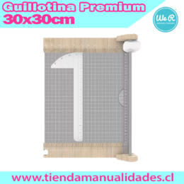 We R memory Keepers - Guillotina Premium 30 x 30cm - 660557