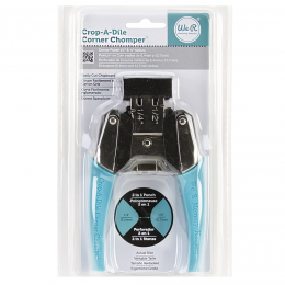 We R memory Keepers -Corner Chomper- Radius