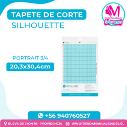 Mat Corte (TAPETE) SILHOUETTE 30.5 x 20,3 Cm, For PORTRAIT 3