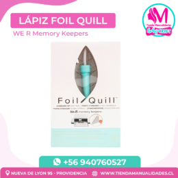 We R Memory Keepers – Foil Quill Tip Pen 1 punta estandar - 660691