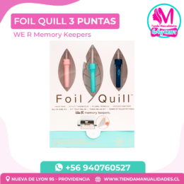 We R Memory Keepers – Foil Quill All in One Kit- 60579