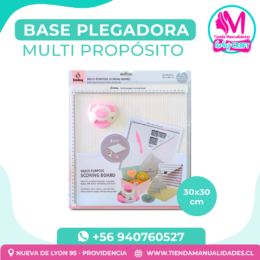 BASE PLEGADORA MULTI PROPÓSITO  - ENTREGA INMEDIATA