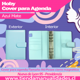 CM-01 COVER MATE AZUL