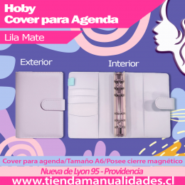 CM-04 COVER MATE LILA