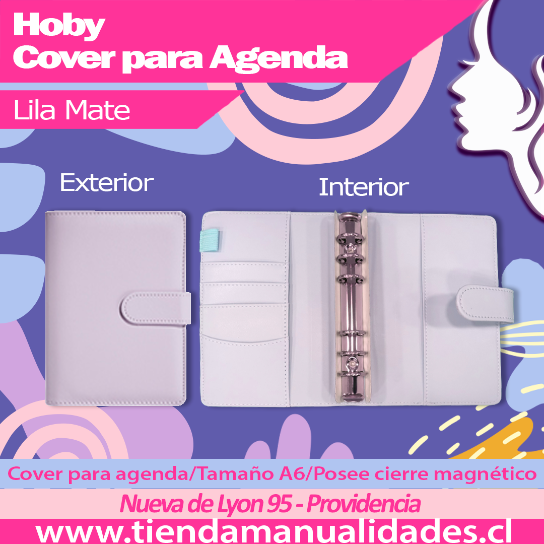 CM-04 COVER MATE LILA