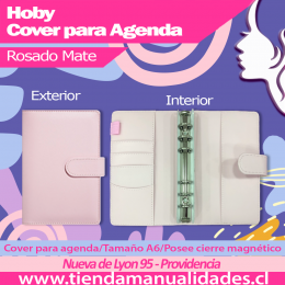 CM-03 COVER MATE ROSADO