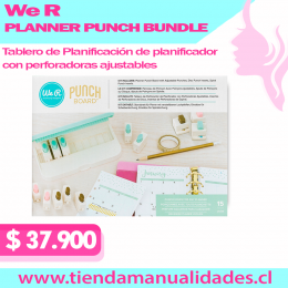 We R memory Keepers -PLANNER PUNCH BULDLE-660442