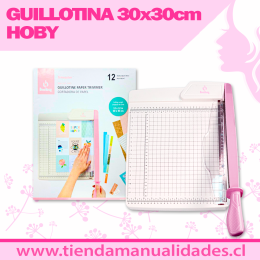 HCP Hoby Guillotina 30 x 30 cm