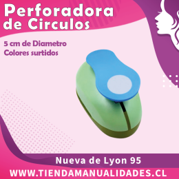 PERFORADORA CIRCULAR - ENTREGA INMEDIATA