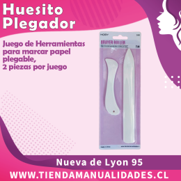 HUESITO PLEGADOR - ENTREGA INMEDIATA