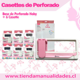BP-08- BASE PARA Para perforadoras de guardas HOBY -ENTREGA INMEDIATA