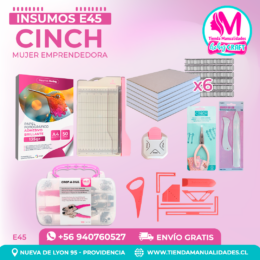E45 Insumos Encuadernación - Envío gratis