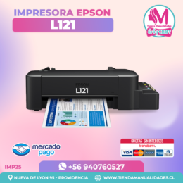IMP25 Impresora L121 - Entrega Inmediata